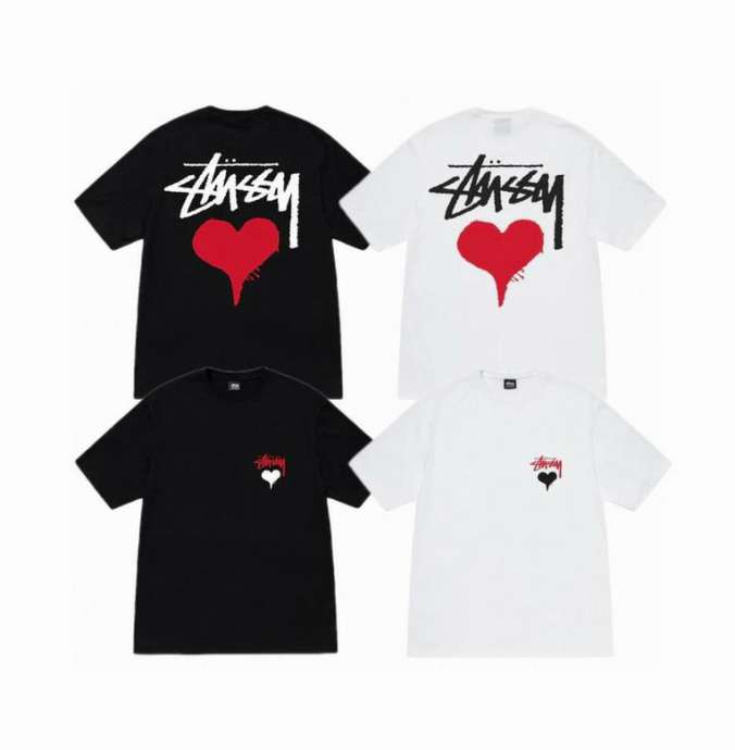 Picture of Stussy T Shirts Short _SKUStussyS-XLXB95939707